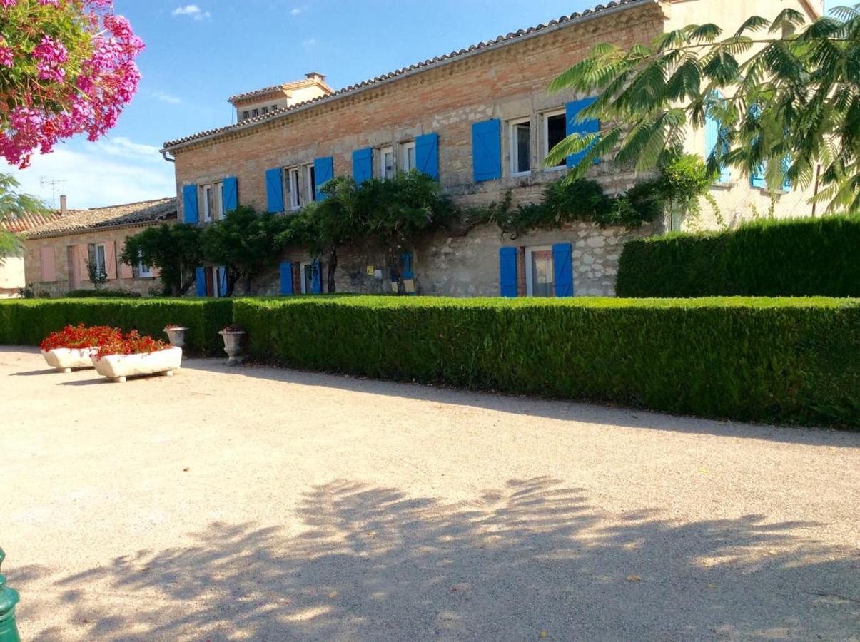 Chambres D'Hotes La Dame Fines Puybegon Luaran gambar