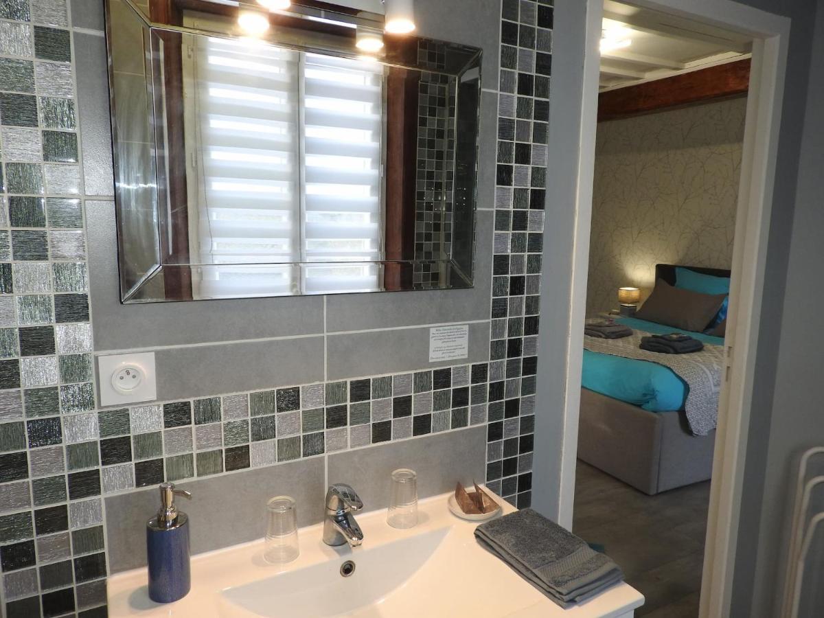 Chambres D'Hotes La Dame Fines Puybegon Luaran gambar