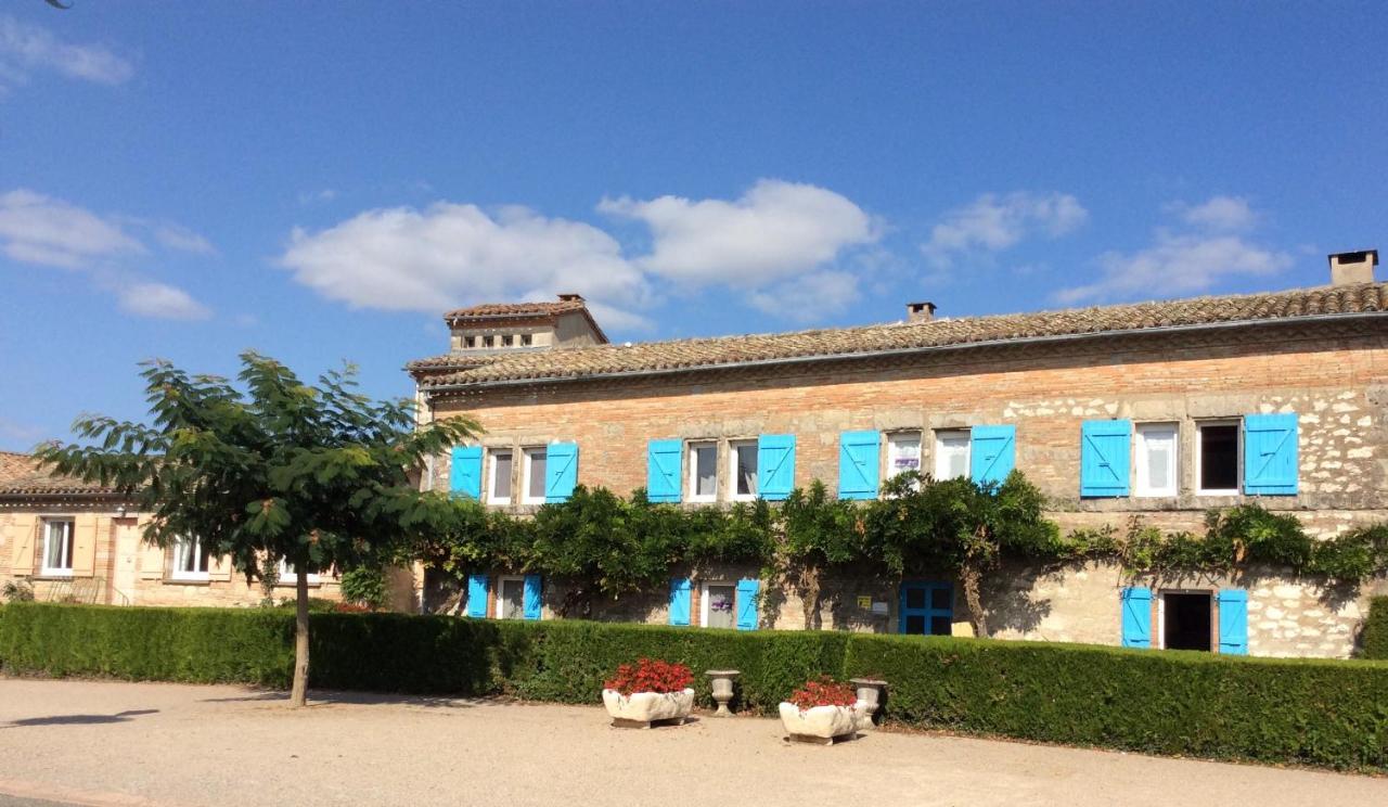 Chambres D'Hotes La Dame Fines Puybegon Luaran gambar